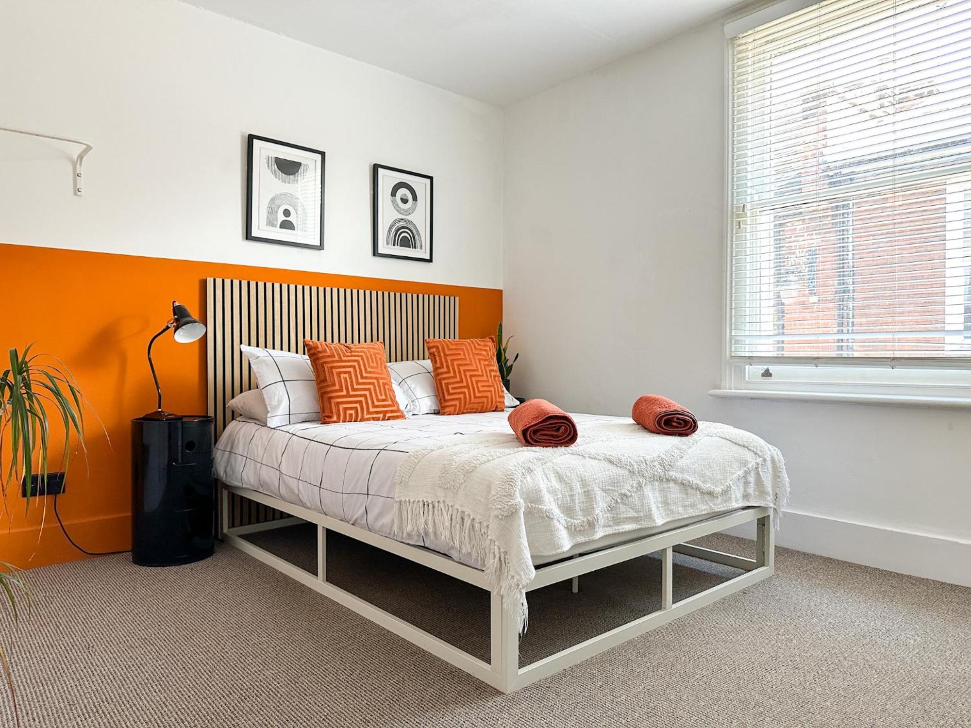 Lane - Cosy & Modern Centre Guest Apartment Canterbury